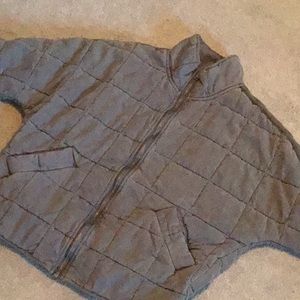 Designer jacket for fall or light winter